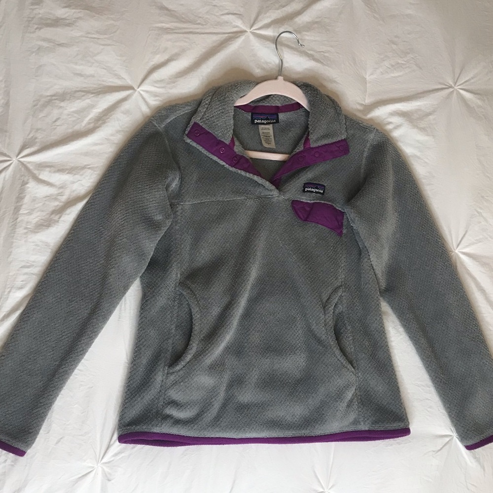 Patagonia Pull-over - Picture 2 of 4